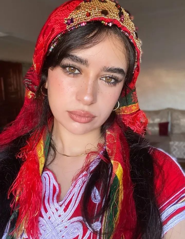 Portrait de Tasnim