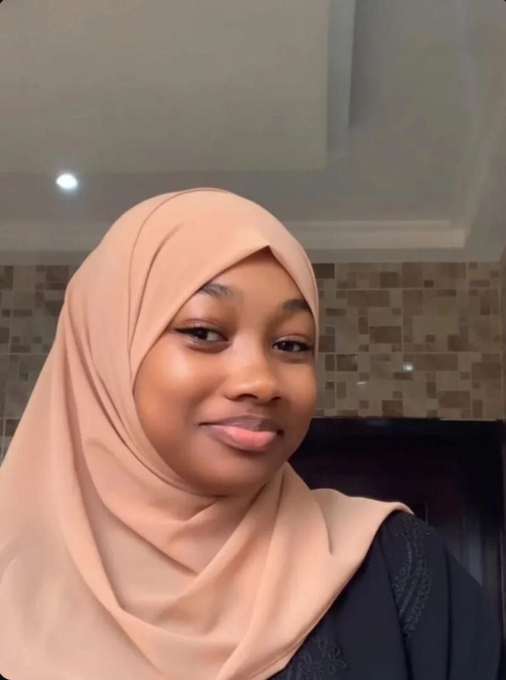 Portrait de Mariam